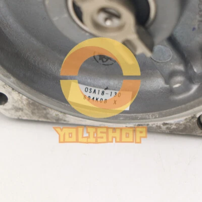 OSA18-130 BN030B786H60 MITSUBISHI Absolute Rotary Encoder USED 1PCS - Image 1 of 4