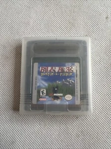 Billy Bob's Huntin'-n-Fishin' (Nintendo Game Boy Color, 1999) Cartridge Only... - Picture 1 of 5