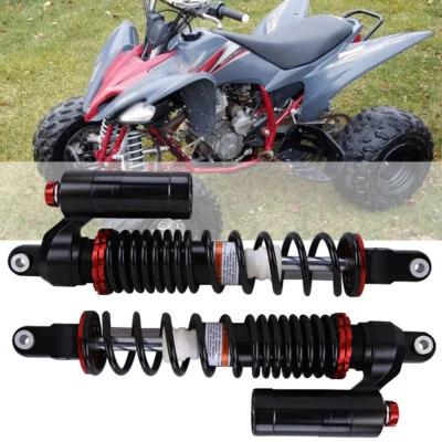 Upgraded Front Air Shocks Absorbers For Yamaha Raptor 250 08-13 Raptor 350 04-13 - Imagem 1 de 4
