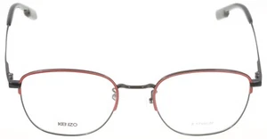 Nuevas gafas ópticas de titanio Kenzo 50100F 001 auténticas para mujer---unisex - Imagen 1 de 16