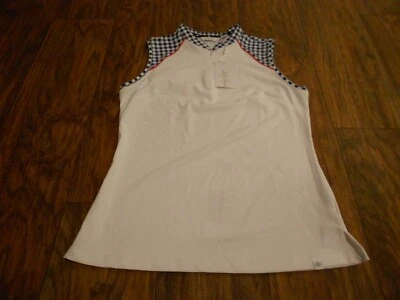 NUEVA con etiquetas Lady Hagen Mujer Camisa de Golf Talla XS Extra Pequeña Atlética Foto 1 de 4