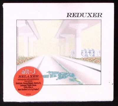 ALT - J REDUXER GOLDLINK DANNY BROWN KONTRA K LOMEPAL NEW STILL SEALED!  CD 497 Foto 1 de 2