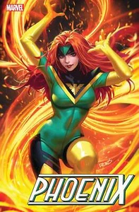 Phoenix #2 Derrick Chew Phoenix Variante (2024) - Imagen 1 de 1