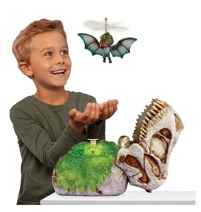 GrossMos Flying Dino Blue Box leicht beschädigt siehe Bild - Bild 1 von 5