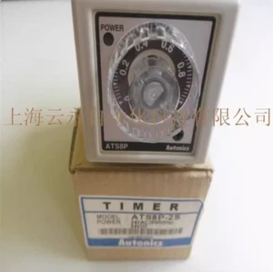 1Pcs New Autonics timer ATS8P-2S - Picture 1 of 3