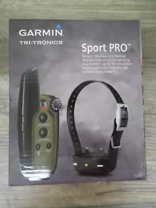 Garmin Sport PRO Dog Training Collar Bundle - Picture 1 of 1