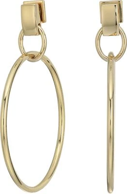 Aro de caída Vince Camuto 301364, dorado, VJ-400263, extra pequeño Foto 1 de 2