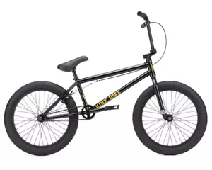 Kink 2026 Gap XL BMX Bike (21" Toptube) (Black Gold) - Picture 1 of 2