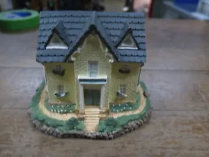 Olde England's Classic Cottages - Cambridge House 4 1/4" - Picture 1 of 10