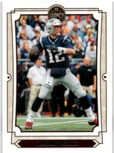 2019 Panini Legacy #68 Tom Brady New England Patriots - Picture 1 of 2