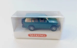 MODELO MINIATURA WIKING 263 01 18 - 1/87 H0 MITSUBISHI PAJERO - Imagen 1 de 3