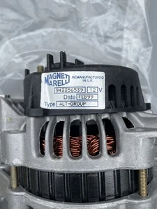Vauxhall Alternator - Picture 1 of 3