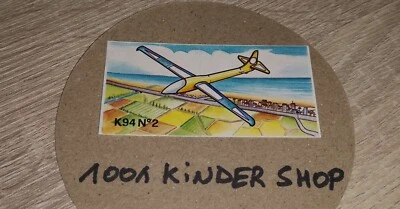 KINDER K94 N°2 - BPZ - Photo 1/2