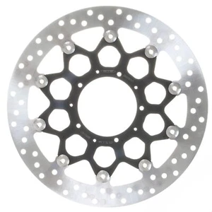 MTX Front Brake Disc for Honda VFR1200F DCT CLUTCH 2014-2015 Floating MDF01023 - Picture 1 of 1