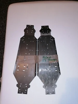 HOBAO OFNA GRAUPNER Hyper ST PRO 1:8 4WD Chassis - Bild 1 von 3