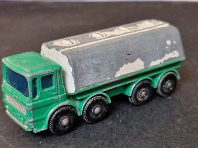 Matchbox Series No. 32 leyland petrol trucker - Lesney Products England - Immagine 1 di 4