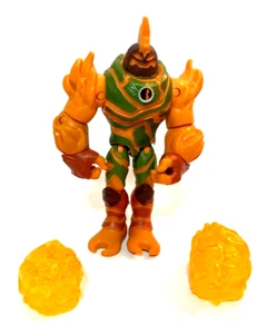 BEN 10 OMNI  Hot Shot 6" ACTION FIGURE PLAYMATES  (Q5) - Picture 1 of 4