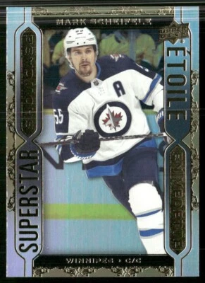 2022-23 Upper Deck Mark Scheifele #SS-12 - Image 1 of 2