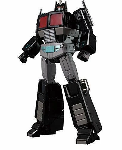 Takara Tomy: Transformers - Black Convoy 12" Action Figure