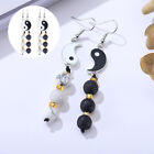  2 Pairs Gossip Earrings Women Decors Backs for Studs European and American