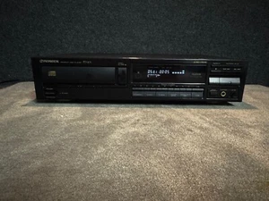 Pioneer Disc-Player Compact PD-201 - Bild 1 von 13