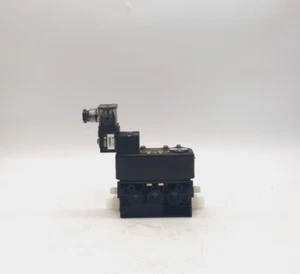 Asco 54101049 Valve w/ 35500154 Subbase & 19000006 Coil - Picture 1 of 6