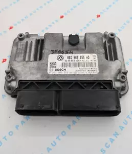 Used 2015 Volkswagen Jetta Bosch MED17.5.6 / 06G906055AD ECU 0261S09359 - Picture 1 of 4