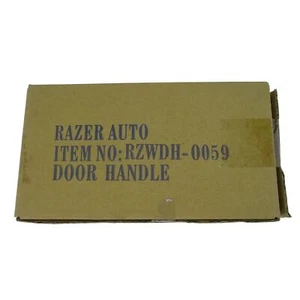 Razer Auto CHROME DOOR HANDLE COVER 4D - RZWDH-0059 - Picture 1 of 2