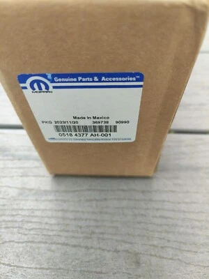 New Genuine Mopar LH Exhaust Camshaft Dodge Journey JC 12-19 3.6L 05184377AH - Image 1 of 4