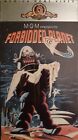 Forbidden Planet (Vhs, 1988) 1956 Mgm Scifi Horror 50S Cult Leslie Nielsen