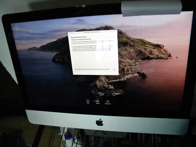 Apple iMac 21.5"  (8 GB, Intel Core i5, 2.9 GHz, 1TB HDD, GeForce GT 750M tested - Image 1 of 4