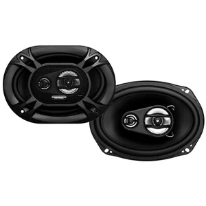Altavoces para automóvil Sound Storm Laboratories EX369 6 x 9 300 W - 3 vías, rango completo - Imagen 1 de 5