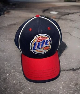 NWT Chase Authentics NASCAR Miller Light #2 Rusty Wallace Adjustable Hat Cap - Picture 1 of 7