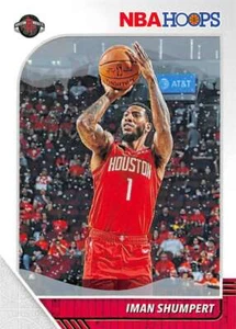 2019-20 Panini Hoops Winter #270 Iman Shumpert Houston Rockets - Picture 1 of 2