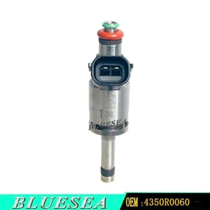 4350r0060 1 pieza inyectores de combustible OEM para renault 1,2 L apertura nissan qashqai 1,2 L - Imagen 1 de 9