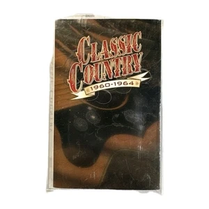 Classic Country 1960-1964 Tape One (Cassette) - Foto 1 di 4