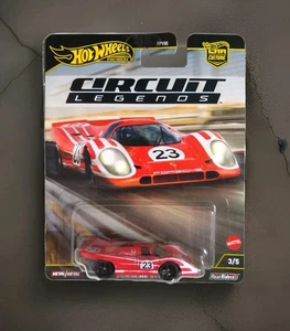 Hot Wheels Circuit Legends Porsche 917KH Car Culture HW Premium #3/5 2025 - Picture 1 of 9