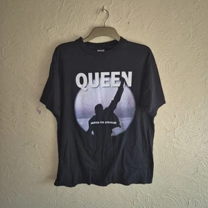 QUEEN Heaven For Everyone Vintage 90's T shirt Large - Picture 1 of 6