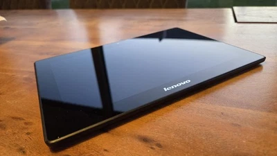 Lenovo IdeaTab S6000-L 16GB, WLAN, 25,7 cm (10,1 Zoll) - Schwarz. Full HD - Bild 1 von 3