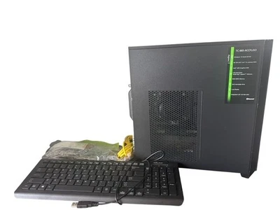 Acer Aspire TC-885-ACCFLi5O Desktop, 8th Gen Intel Core i5-8400, 8GB DDR4 + 16GB - Image 1 of 4