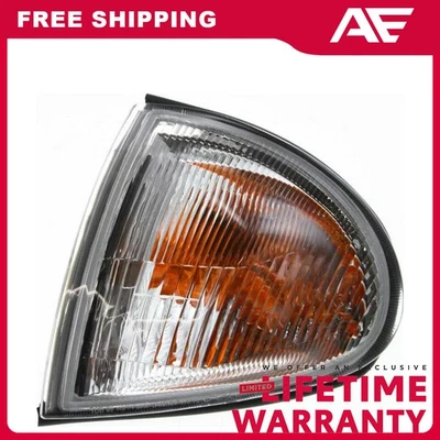 Luz intermitente delantera del lado del conductor para Honda Civic del Sol S Si VTEC 1993-1997 Foto 1 de 4