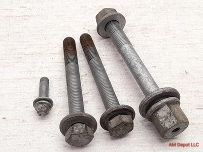 2013 BMW 320i 328i N20 N26 F30 F31 Rear Differential Mounting Bolt Set 3pc  - Image 1 of 2