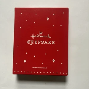 Hallmark "Julian Edelman SB LIII MVP NE Patriots" 2019 ornamento in ceramica NUOVO - Foto 1 di 7