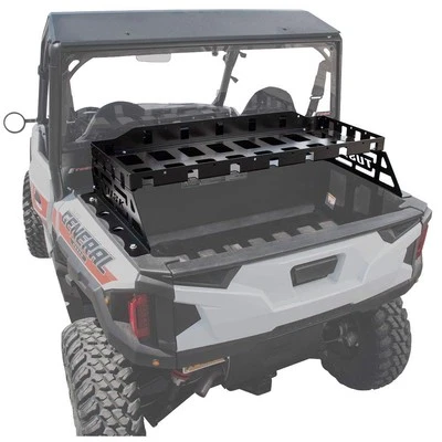 Tusk Cargo Rack For POLARIS GENERAL XP 4 1000 Deluxe Ride Command Edition 2022 Foto 1 de 4