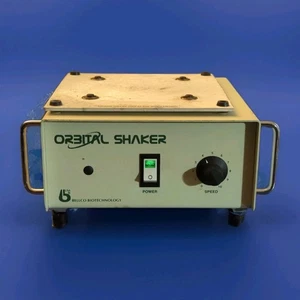 Bellco Biotechnology Orbital Shaker 7744-01000 - Picture 1 of 2