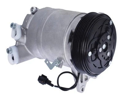 Compresor de aire acondicionado Quest 2003-2006 2007 para Nissan Murano 2004-2009 3,5 L con embrague Foto 1 de 4