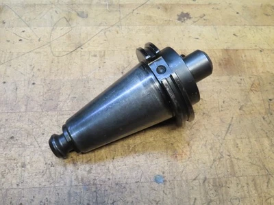 Soporte Parlec C50-50EM2 Cat50 1/2" adaptador de fresa final 2" proj. Foto 1 de 4