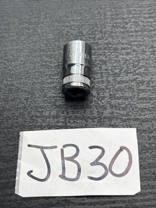 Gearwrench 80132 1/4" Drive 6 Point Metric Socket 10mm - Picture 1 of 8