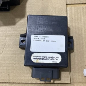 2006-2009 Polaris IQ RMK Shift 600HO Cdi Box 4012189 New - Picture 1 of 3