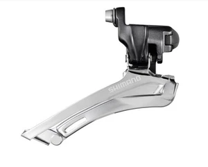 Shimano CX70-B-D Front Derailleur, Bottom Pull, 31.8 Clamp, New boxed - Picture 1 of 1